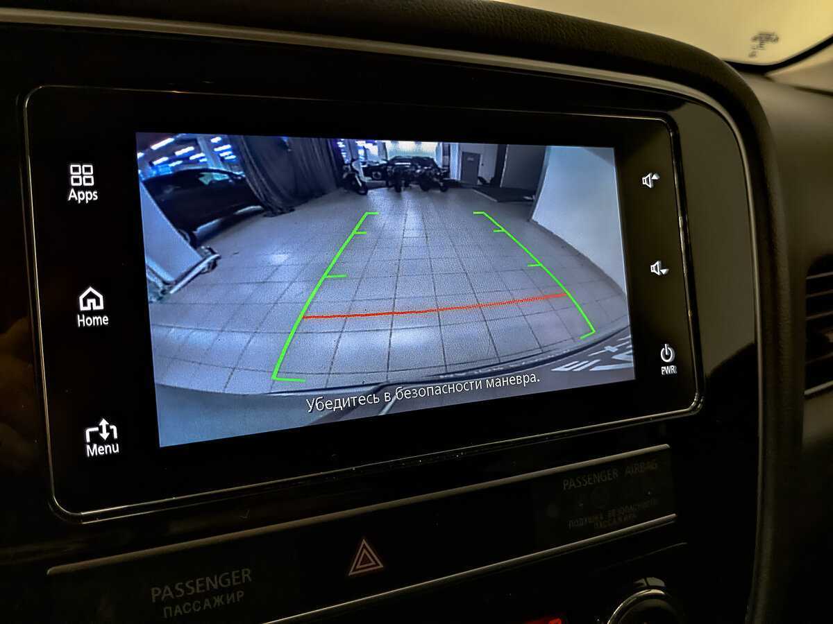 Mitsubishi Outlander 2020 года с пробегом. Фото: #29