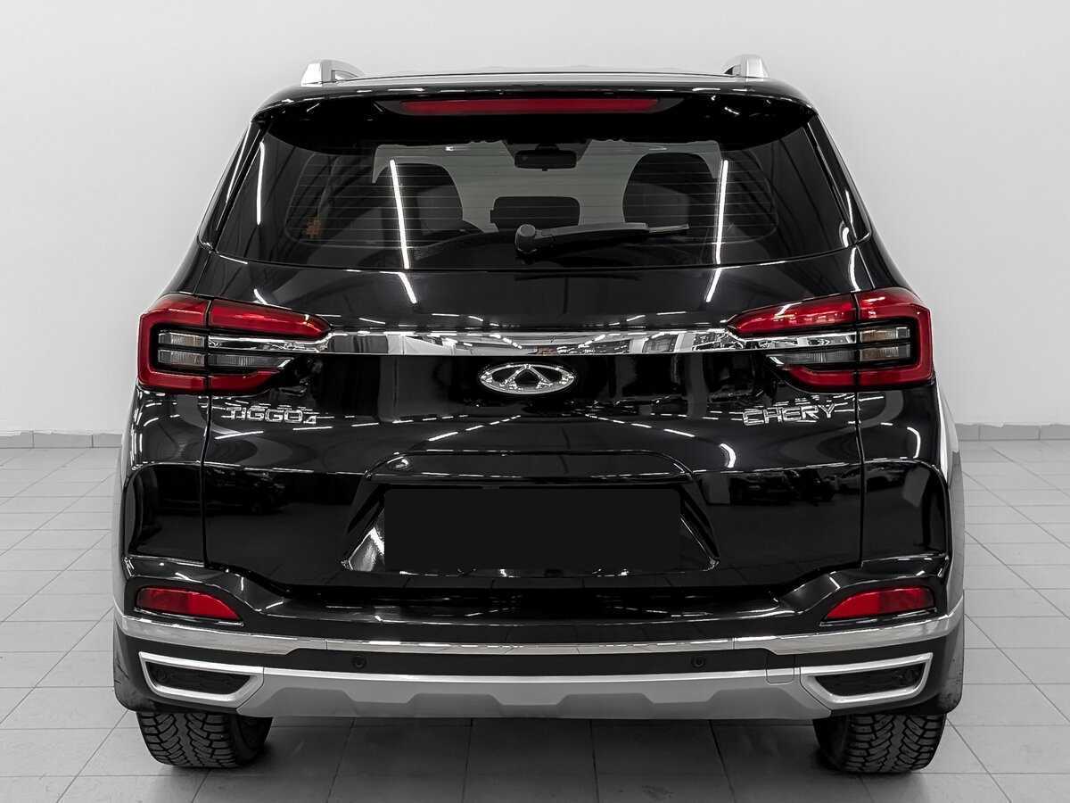 Б/У Чери Тигго 4 2021 года. Фото: #5