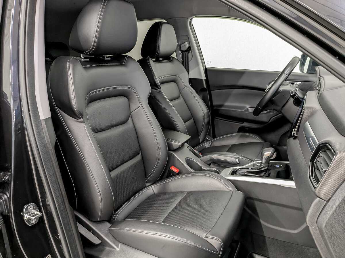 Б/У Чери Тигго 4 2021 года. Фото: #23