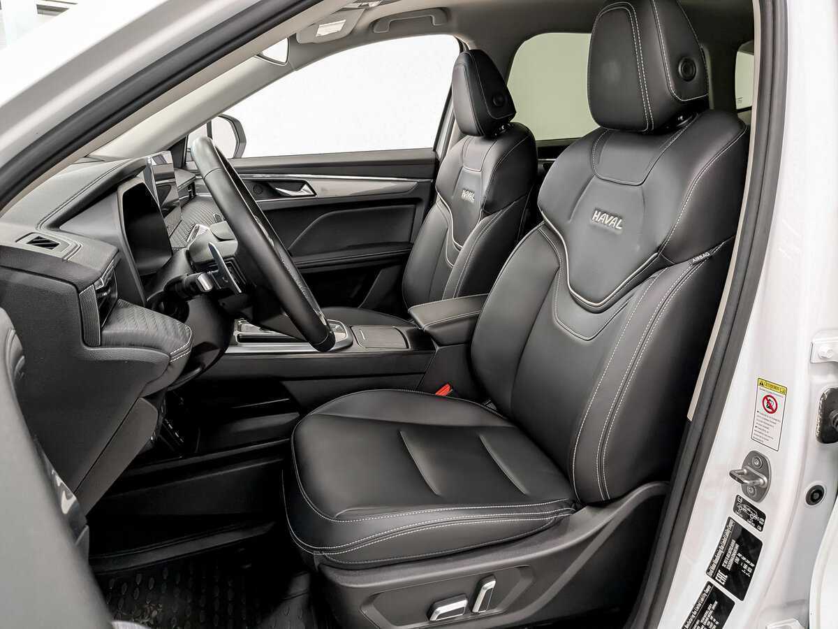 Б/У Хавал Джолион 2021 года. Фото: #19