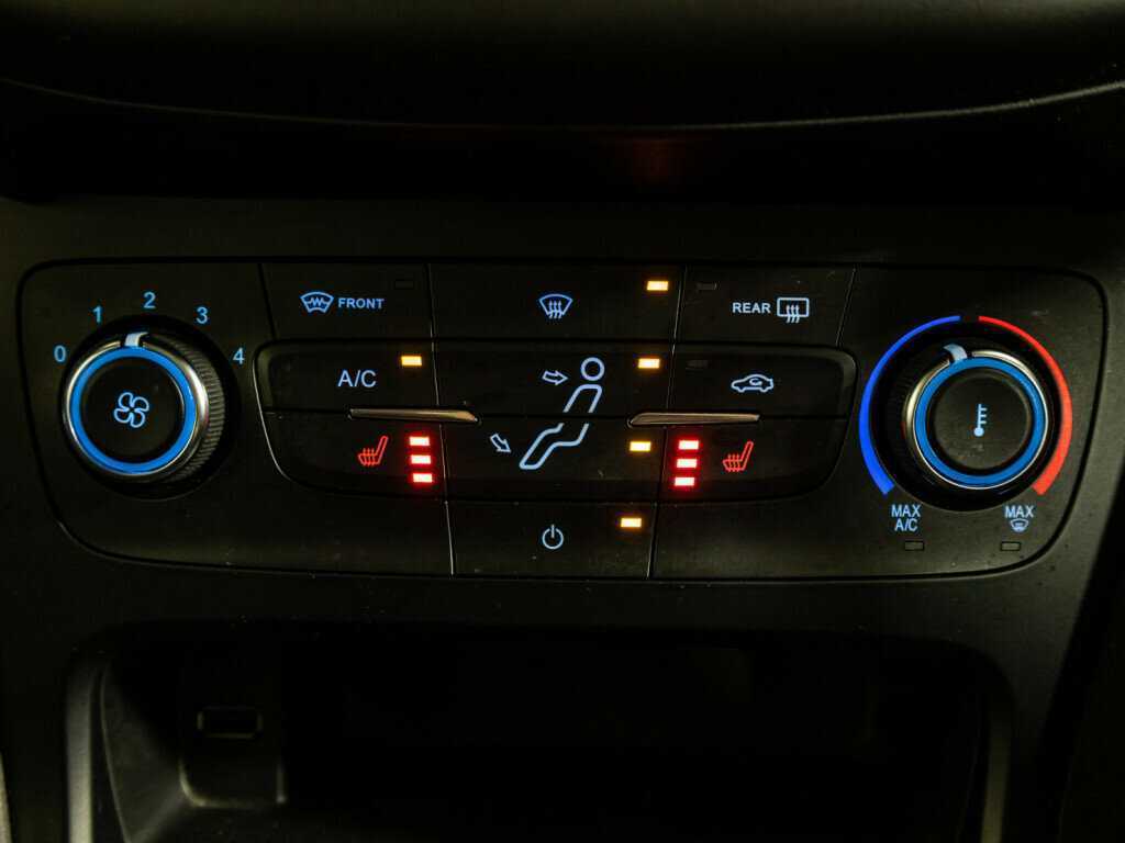 Б/У Форд Фокус 2017 года. Фото: #13