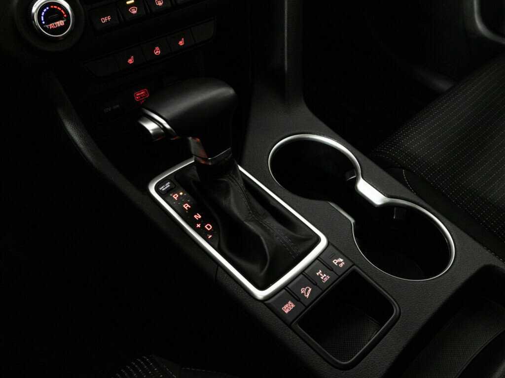 Б/У Киа Спортейдж 2021 года. Фото: #15