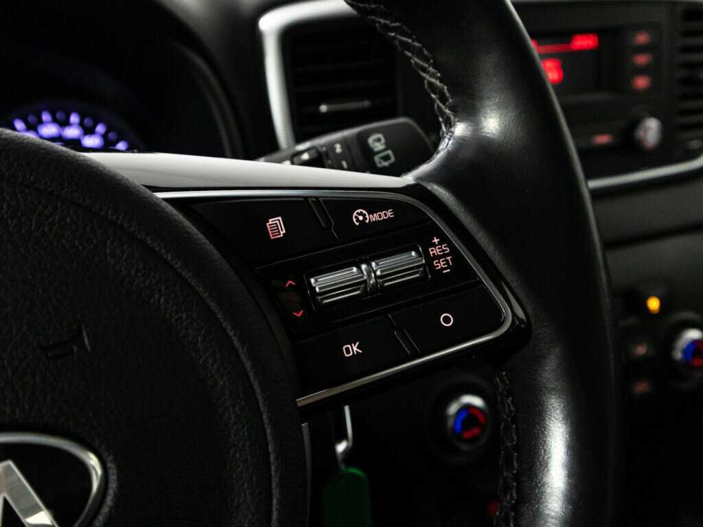 Б/У Киа Спортейдж 2021 года. Фото: #16