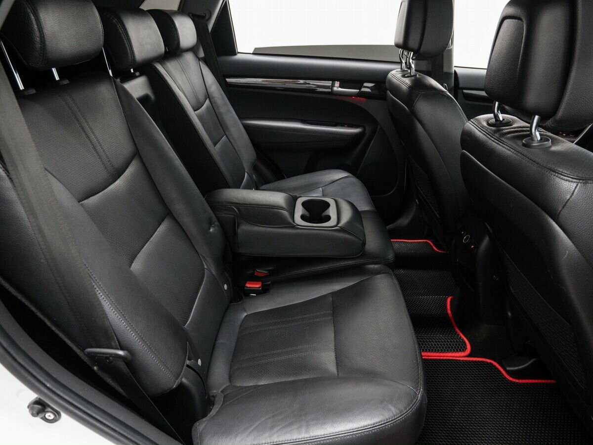 Б/У Киа Соренто 2015 года. Фото: #8