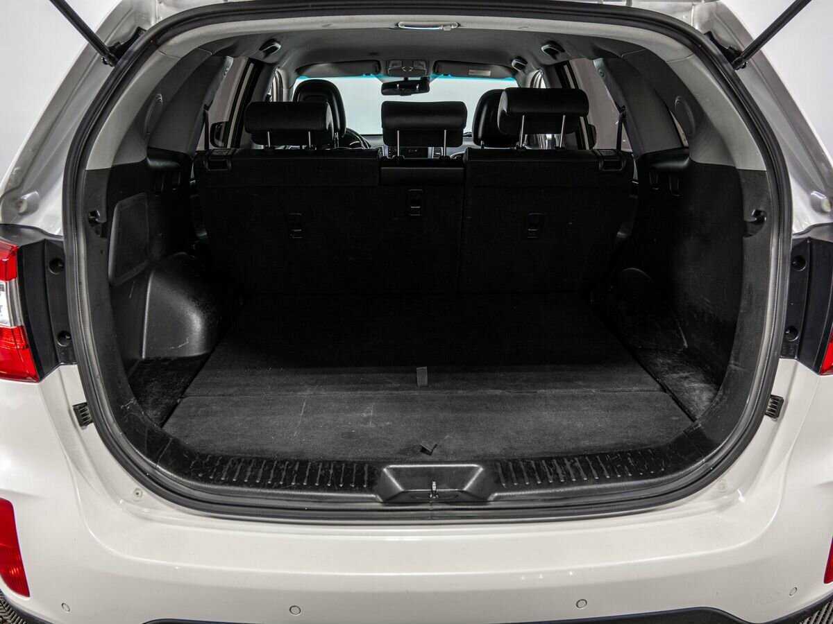 Б/У Киа Соренто 2015 года. Фото: #21