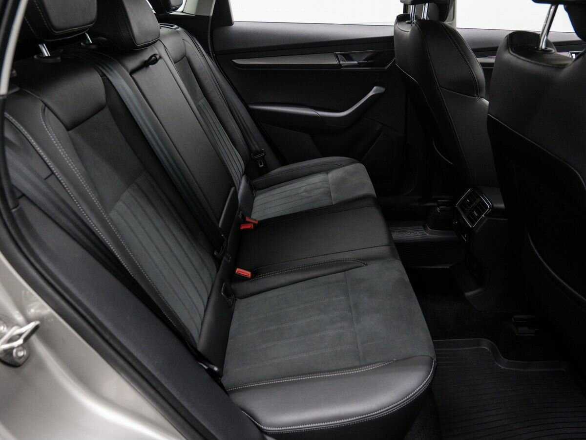 Б/У Шкода Карок 2020 года. Фото: #9