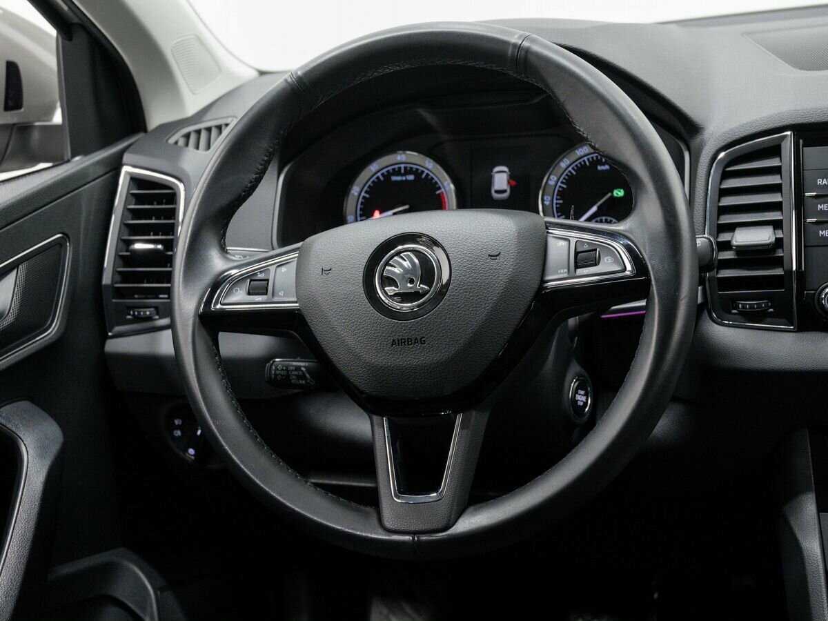 Б/У Шкода Карок 2020 года. Фото: #11