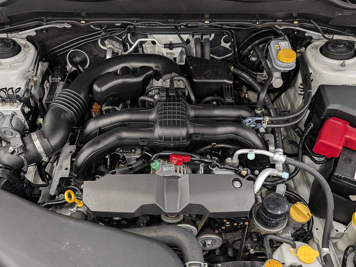 Б/У Субару Форестер 2018 года. Фото: #8