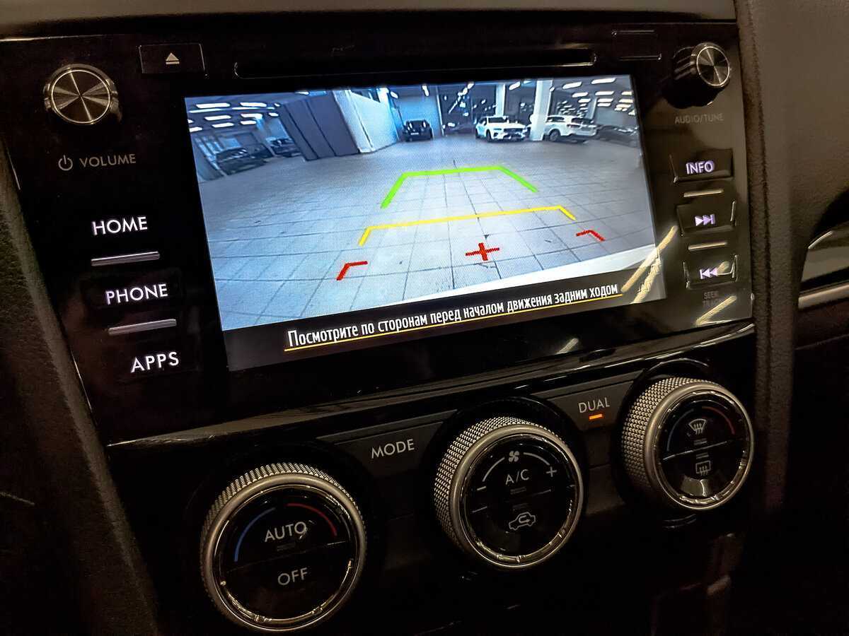 Б/У Субару Форестер 2018 года. Фото: #26