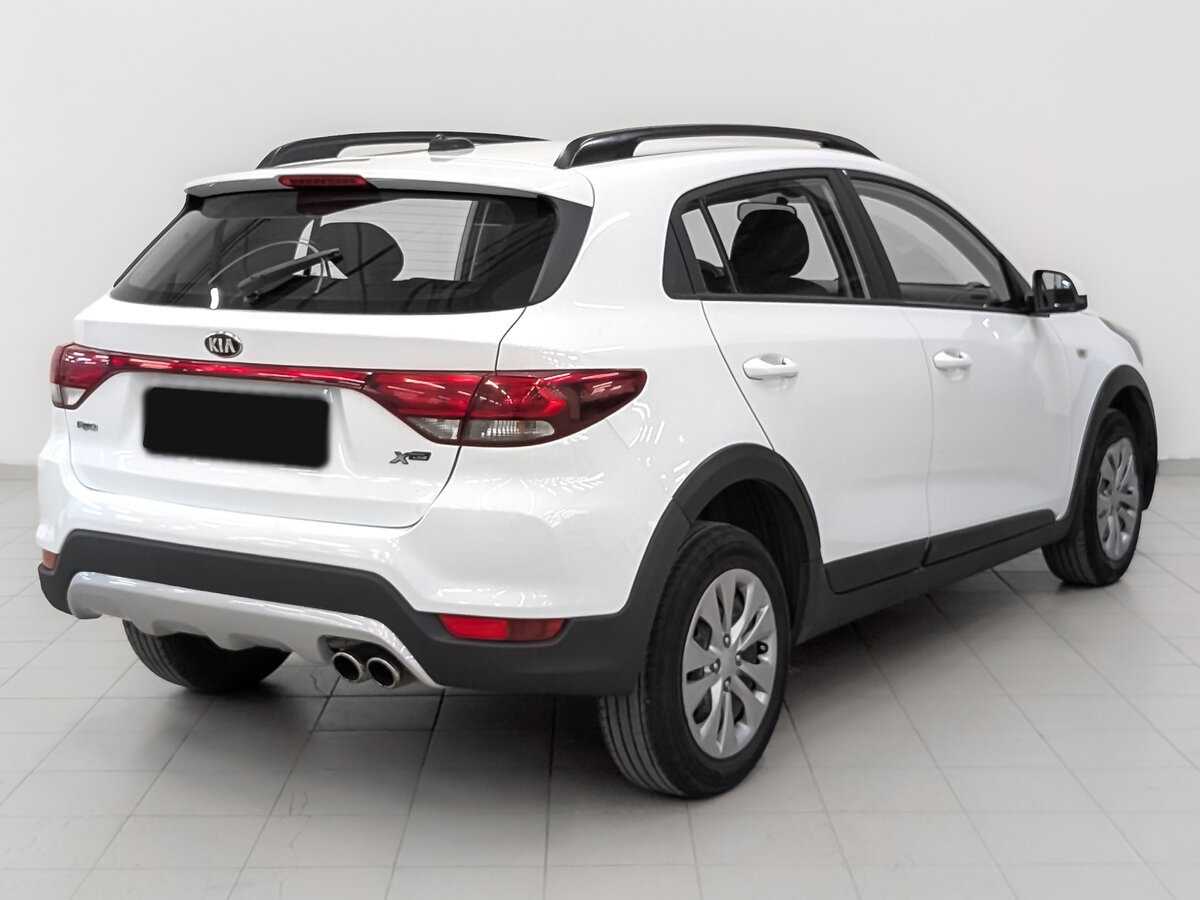 Б/У Киа Рио 2020 года. Фото: #4