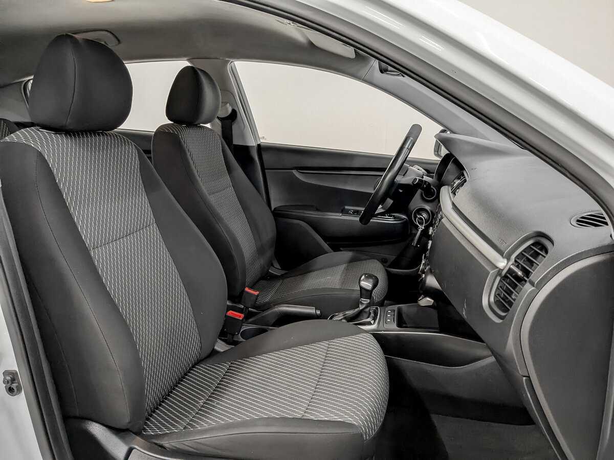 Б/У Киа Рио 2020 года. Фото: #20