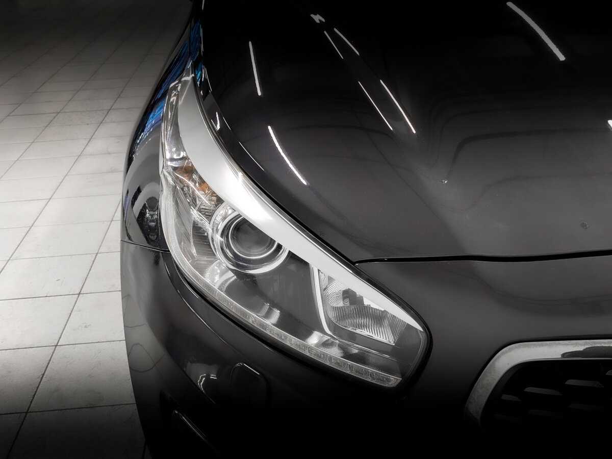 Б/У Киа Сид 2018 года. Фото: #16