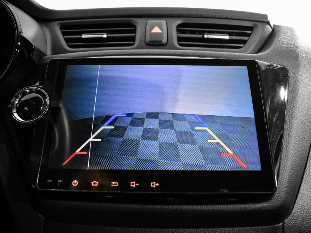 Б/У Киа Рио 2016 года. Фото: #19