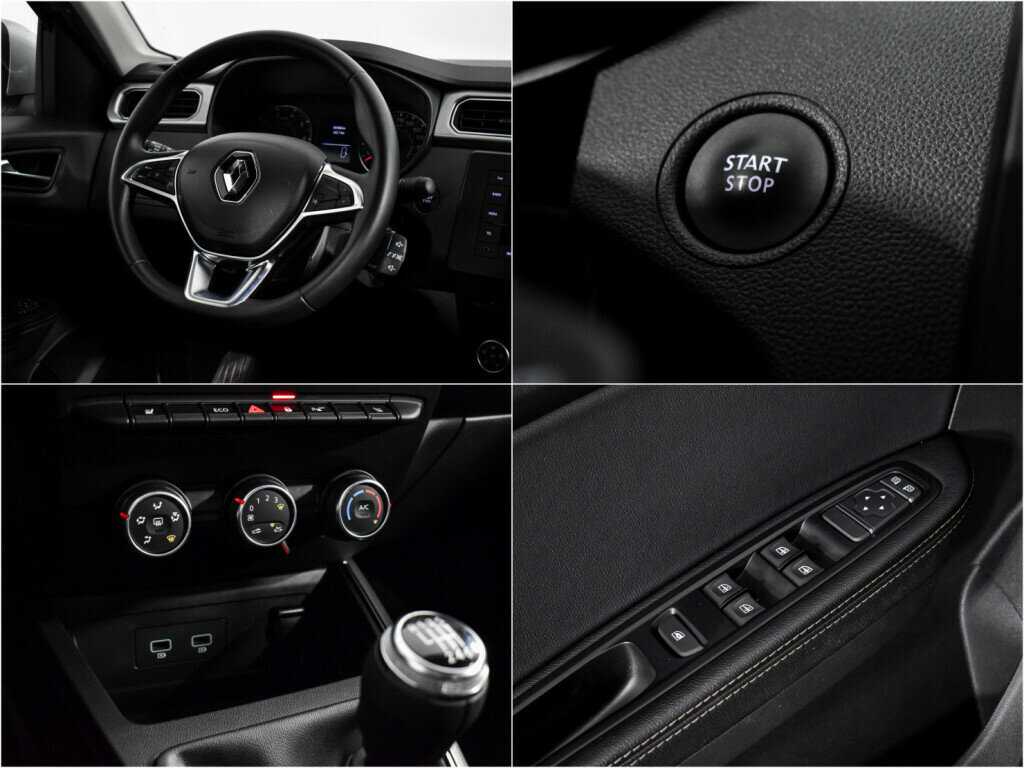 Б/У Рено Аркана 2020 года. Фото: #16