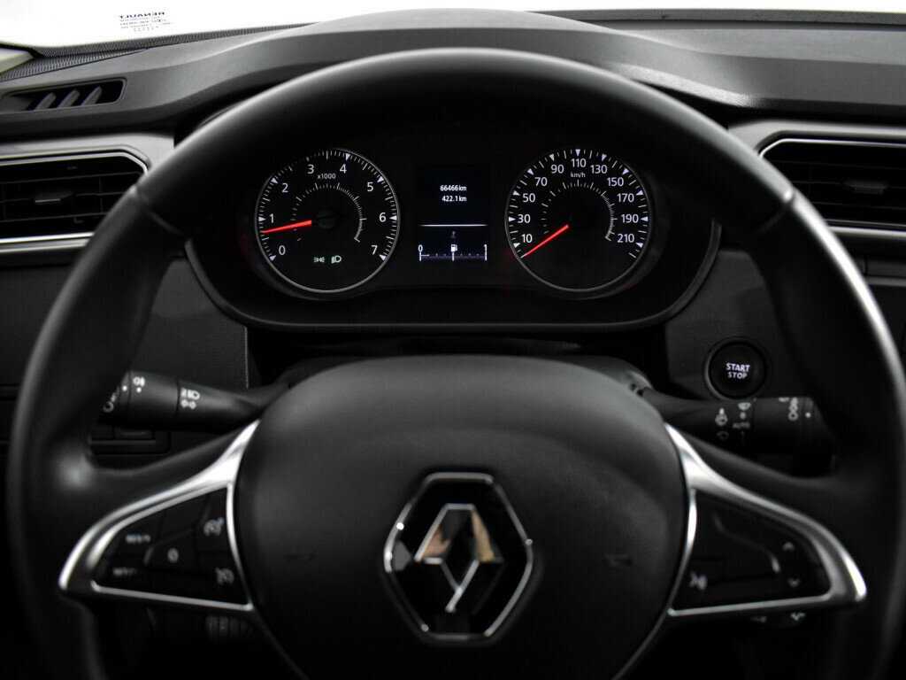 Б/У Рено Аркана 2020 года. Фото: #17