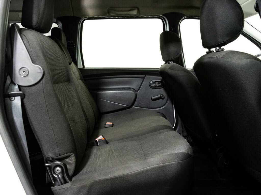 Lada (ВАЗ) Largus 2019 года с пробегом. Фото: #8