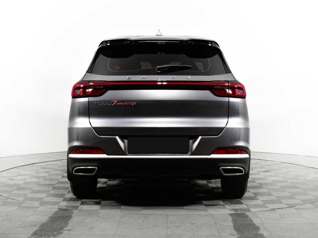 Б/У Чери Тигго 7 Про Макс 2023 года. Фото: #5