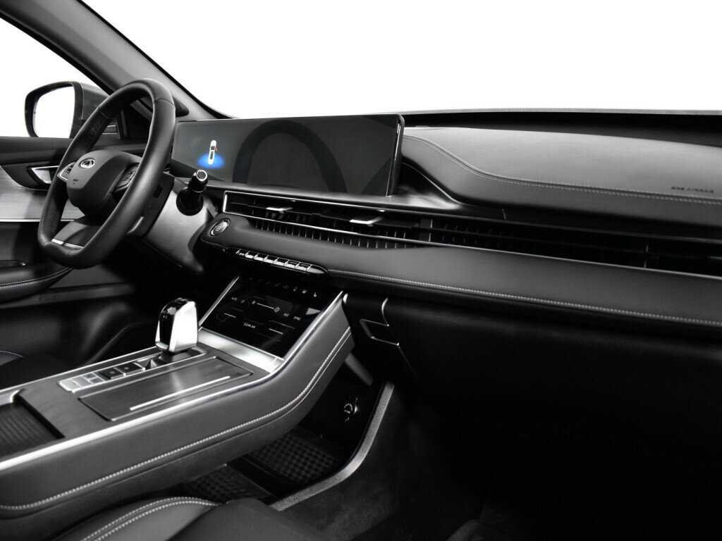 Б/У Чери Тигго 7 Про Макс 2023 года. Фото: #8