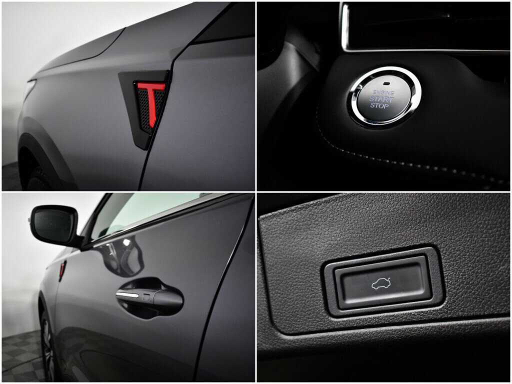 Б/У Чери Тигго 7 Про Макс 2023 года. Фото: #15