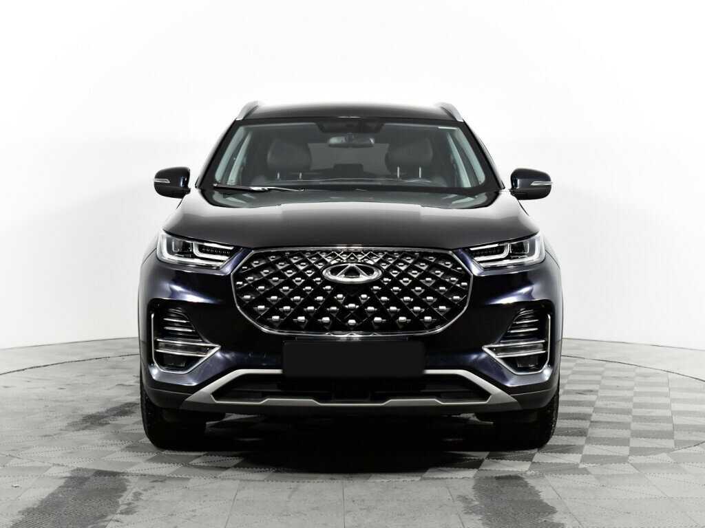 Б/У Чери Тигго 8 Про 2021 года. Фото: #1