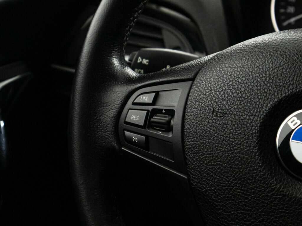 BMW 1 серии 2016 года с пробегом. Фото: #16