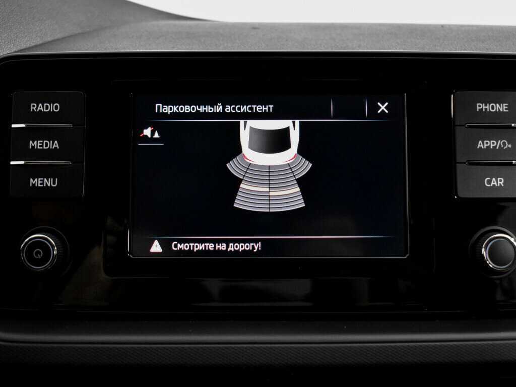 Б/У Шкода Рапид 2021 года. Фото: #13