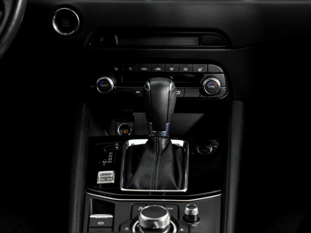 Mazda CX-5 2019 года с пробегом. Фото: #13