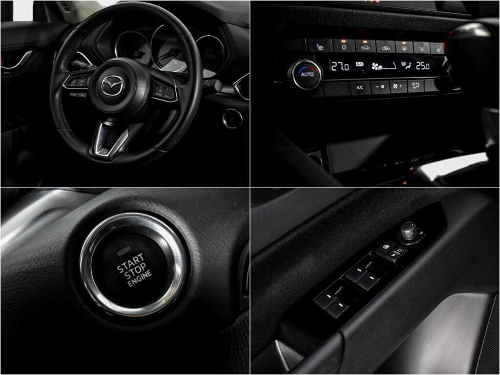 Mazda CX-5 2019 года с пробегом. Фото: #16