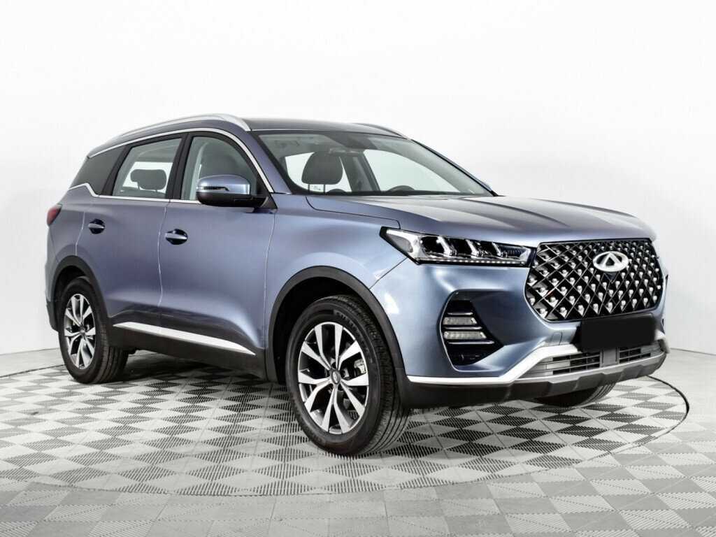 Б/У Чери Тигго 7 Про 2020 года. Фото: #2