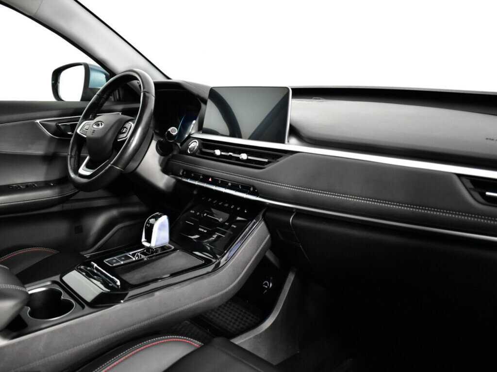 Б/У Чери Тигго 7 Про 2020 года. Фото: #8