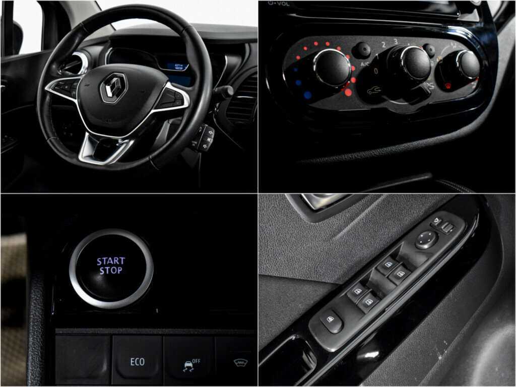 Б/У Рено Каптюр 2020 года. Фото: #16