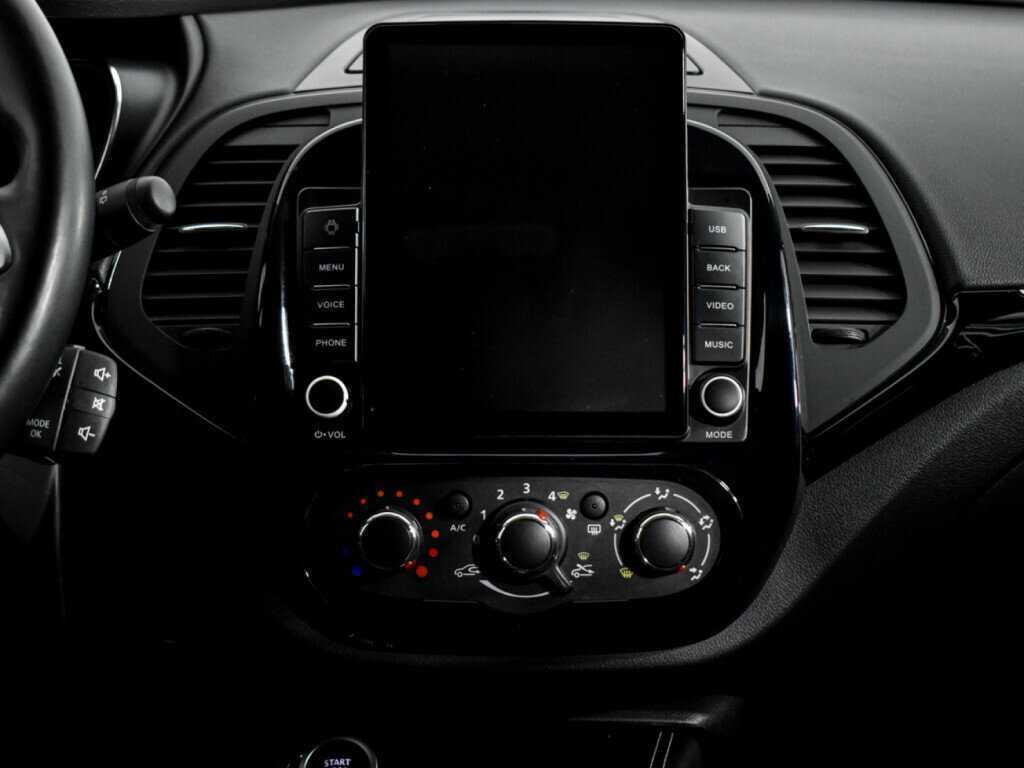 Б/У Рено Каптюр 2020 года. Фото: #17