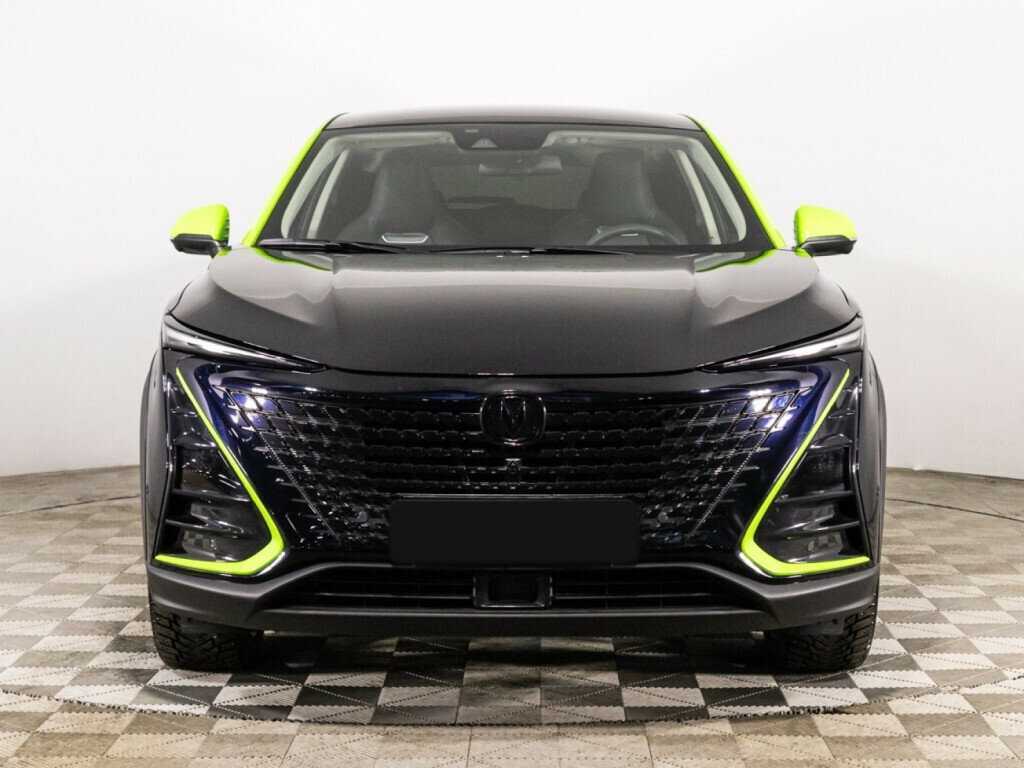 Changan UNI-T 2023 года с пробегом. Фото: #1