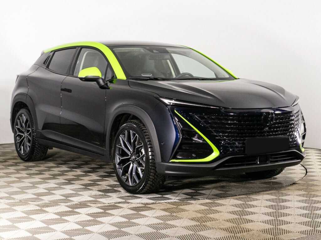 Changan UNI-T 2023 года с пробегом. Фото: #2