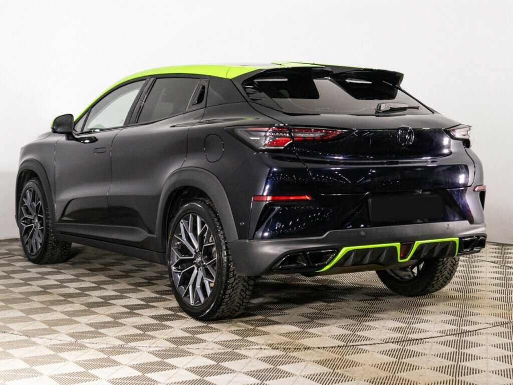 Changan UNI-T 2023 года с пробегом. Фото: #6