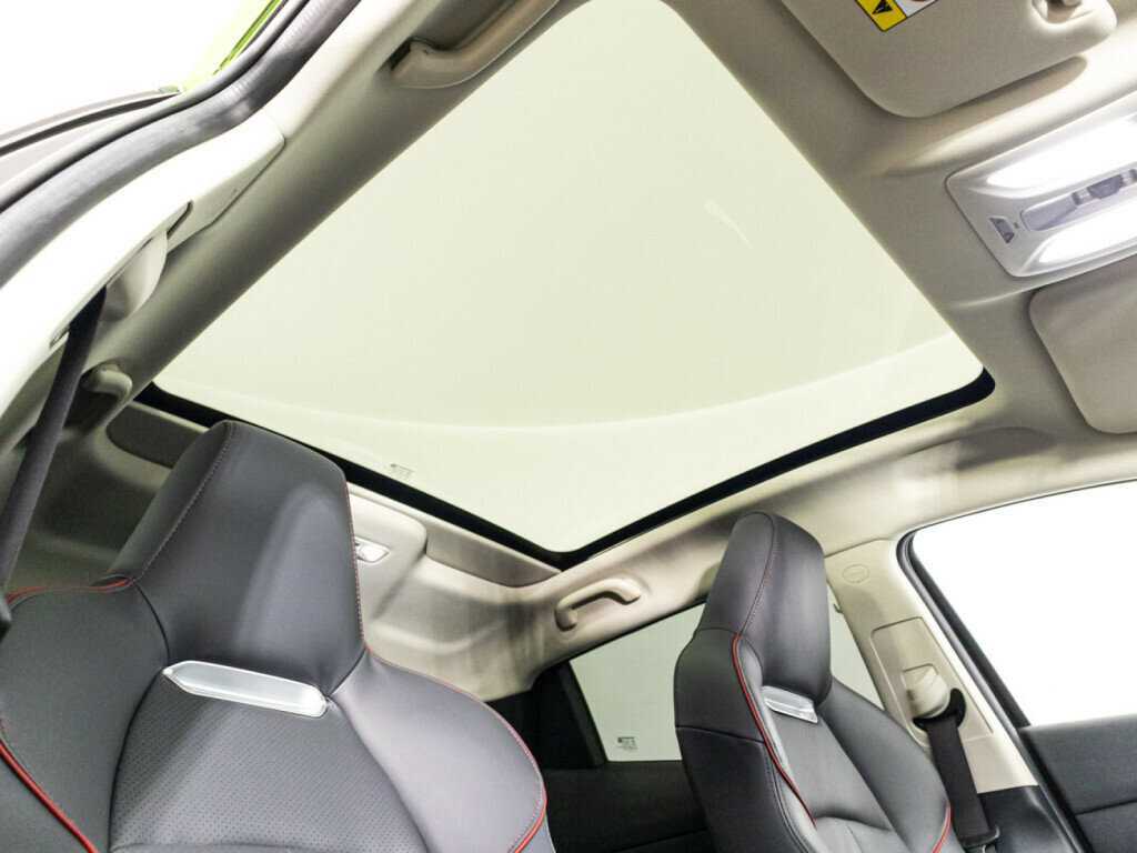 Changan UNI-T 2023 года с пробегом. Фото: #18