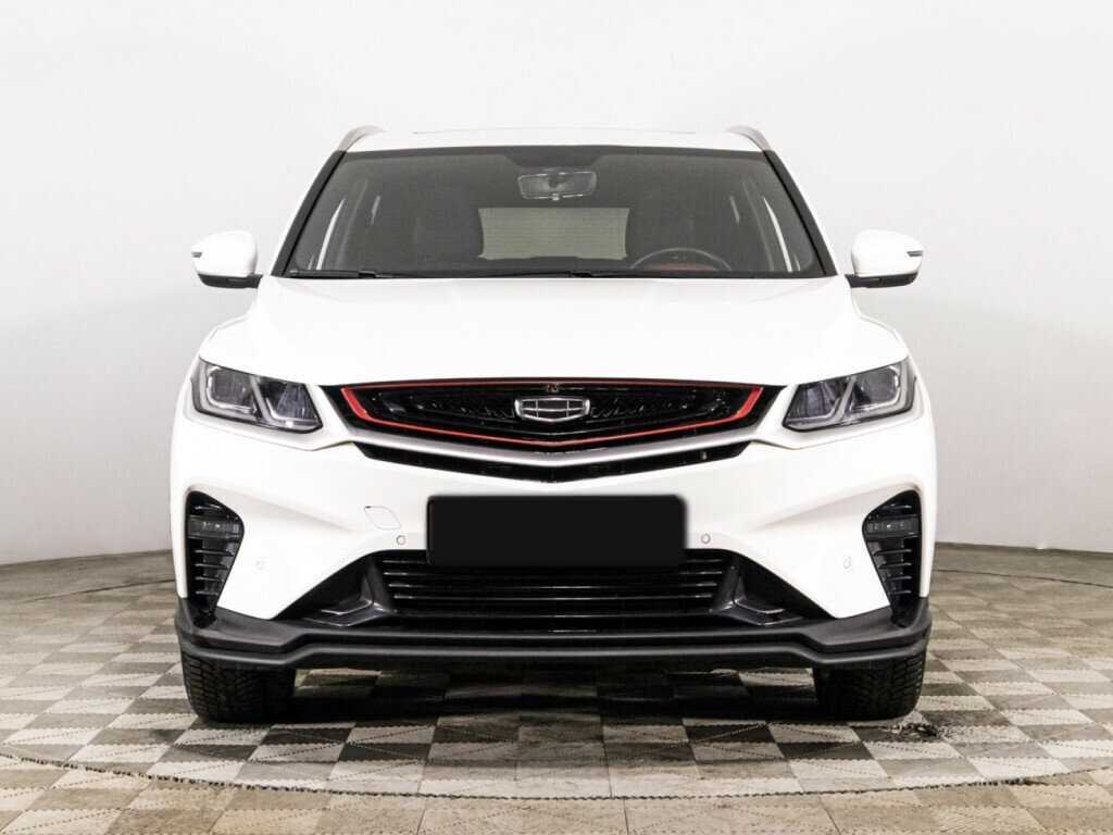 Б/У Джили Кулрэй 2023 года. Фото: #1