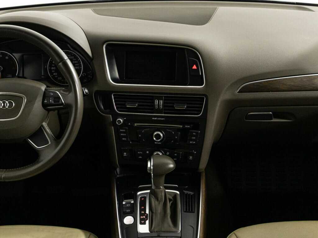 Audi Q5 2013 года с пробегом. Фото: #13