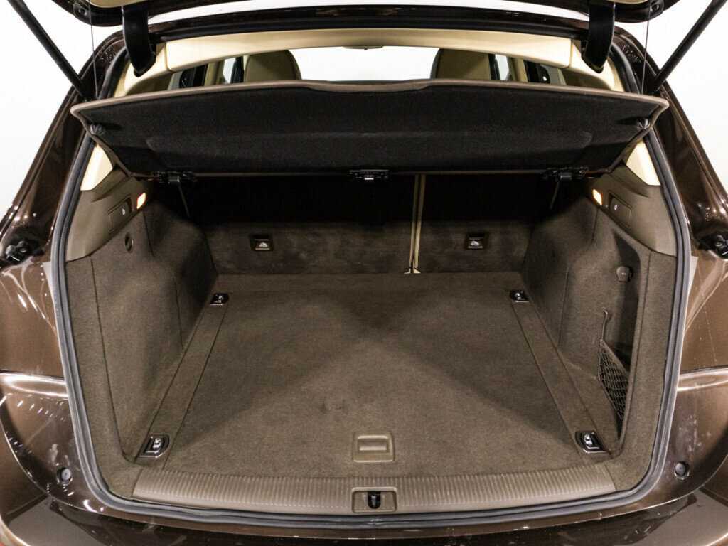 Audi Q5 2013 года с пробегом. Фото: #14