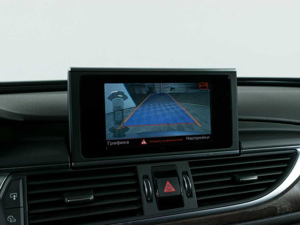 Audi A6 2015 года с пробегом. Фото: #15