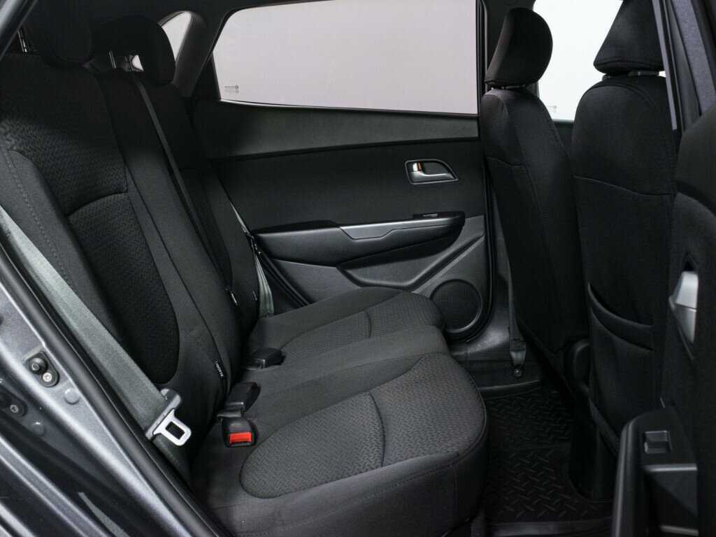 Б/У Киа Рио 2012 года. Фото: #9