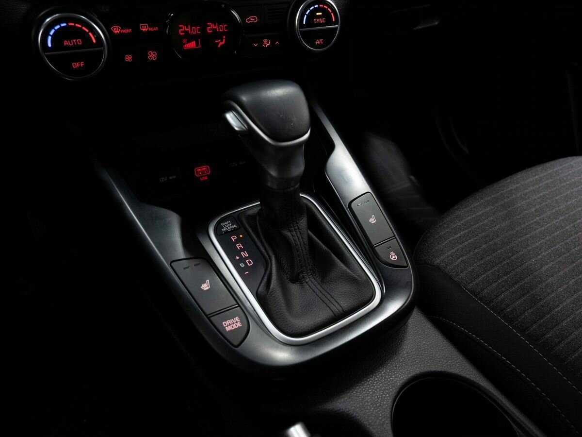 Б/У Киа Соул 2019 года. Фото: #22