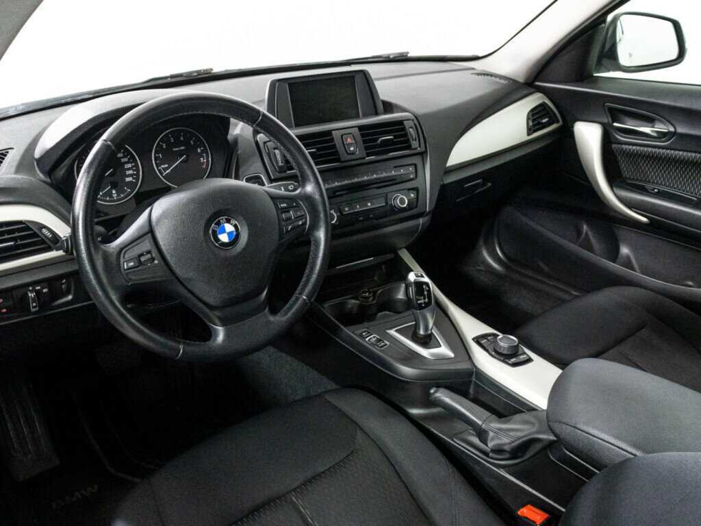 BMW 1 серии 2013 года с пробегом. Фото: #10