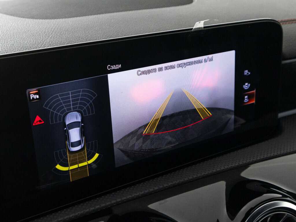 Mercedes-Benz CLA 2020 года с пробегом. Фото: #14