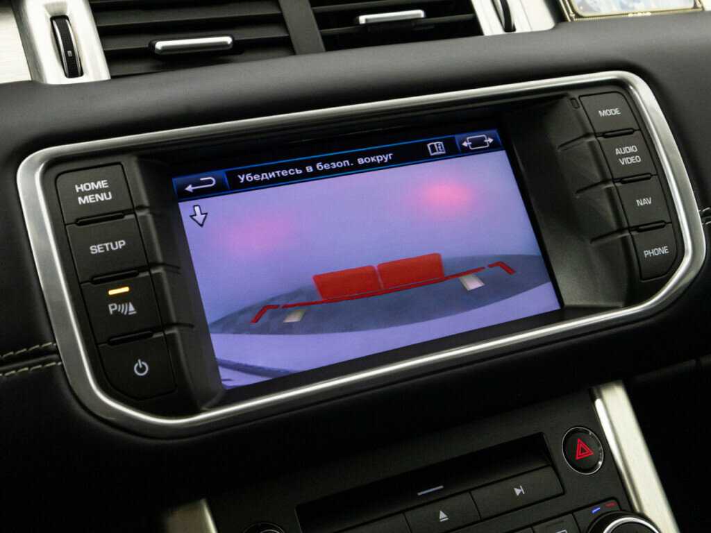 Land Rover Range Rover Evoque 2013 года с пробегом. Фото: #14