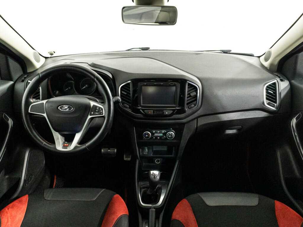 Lada (ВАЗ) XRAY 2016 года с пробегом. Фото: #12