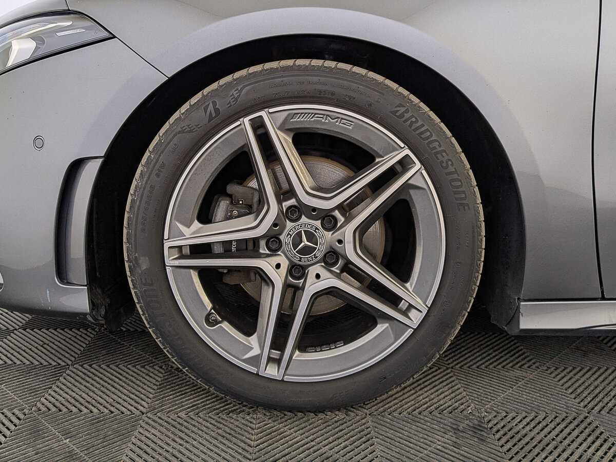 Mercedes-Benz A-Класс 2019 года с пробегом. Фото: #11