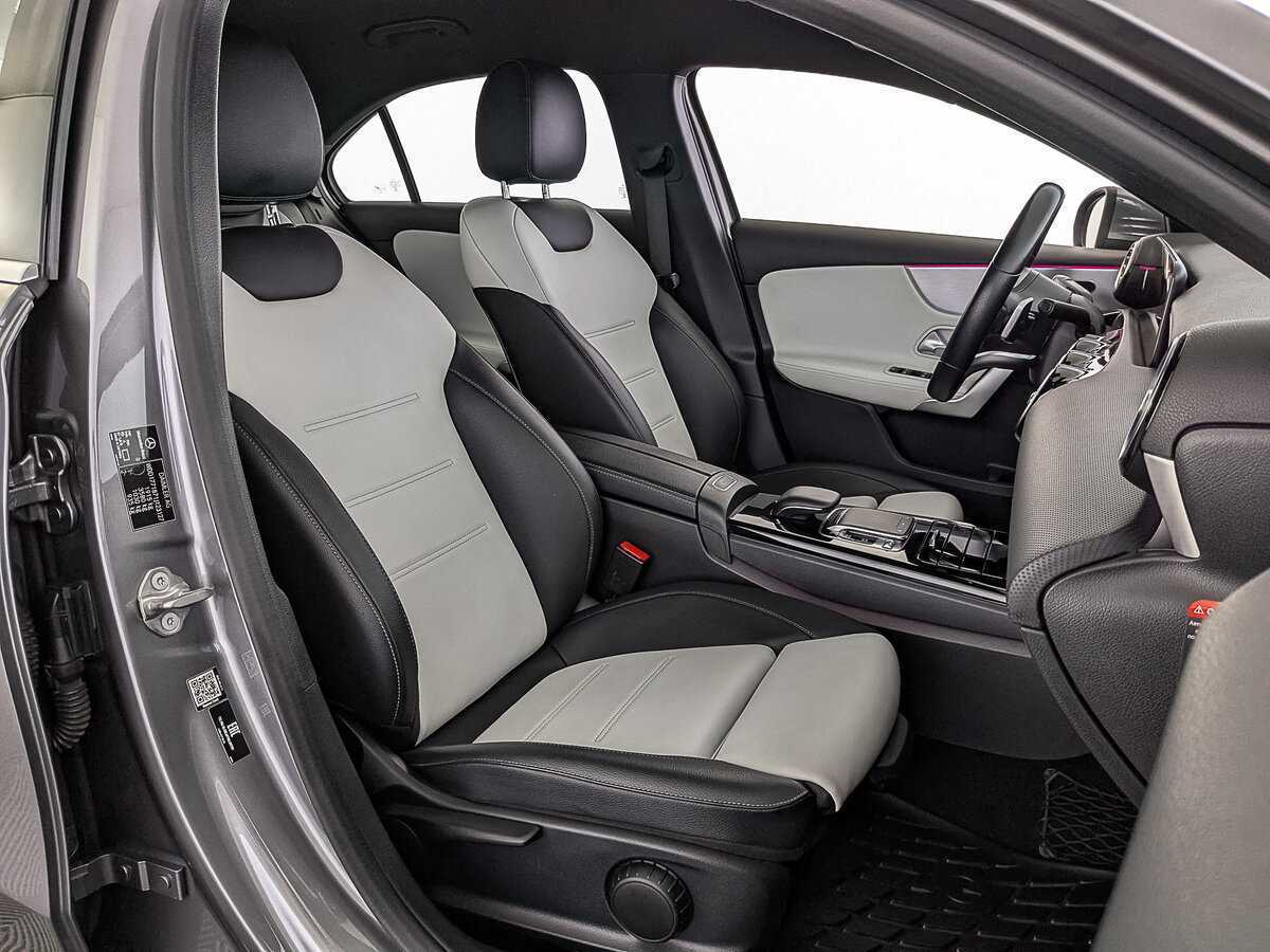 Mercedes-Benz A-Класс 2019 года с пробегом. Фото: #23