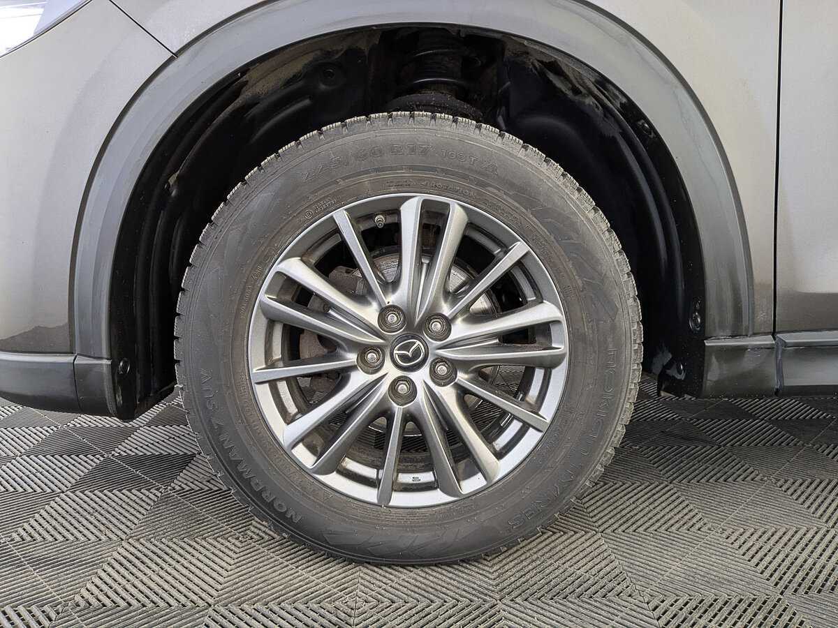 Б/У Мазда Ц-Икс-5 2017 года. Фото: #11