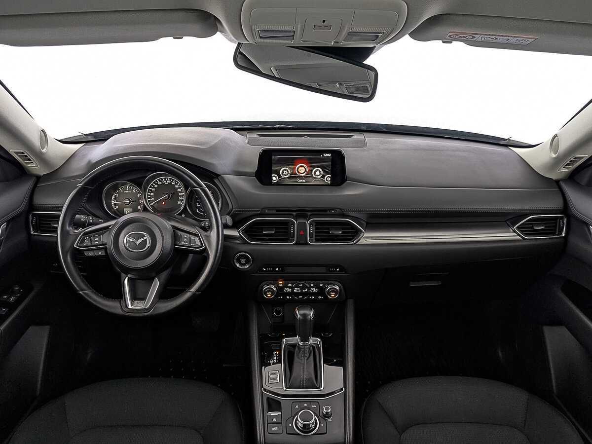 Б/У Мазда Ц-Икс-5 2017 года. Фото: #13